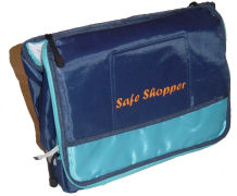 Large Cool Bag Folded